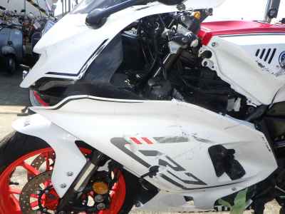 Yamaha YZF-R7 2023