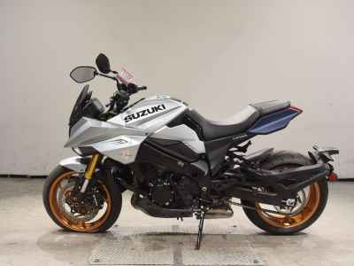 Suzuki GSX-S1000S Katana 2025