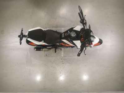 KTM 390 Duke 2018