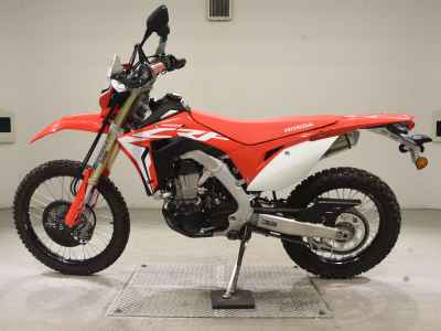Honda CRF450L 2020