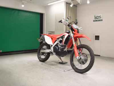 Honda CRF450L 2020