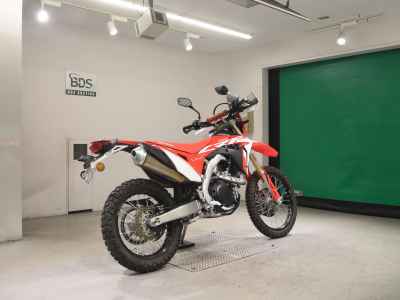 Honda CRF450L 2020