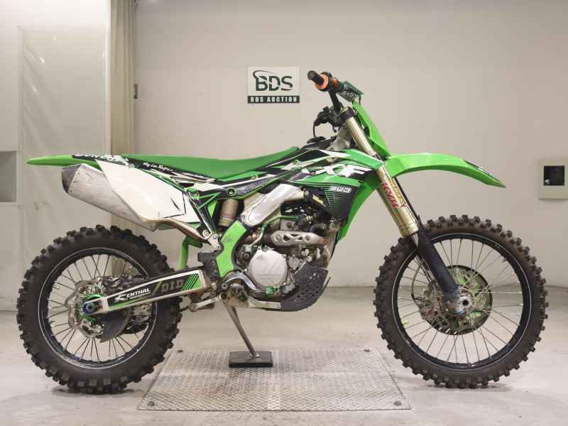 Kawasaki KX250 2020