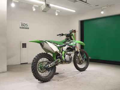 Kawasaki KX250 2020