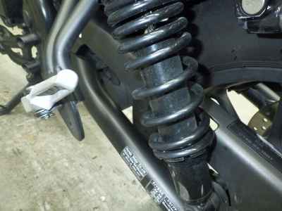 Honda Rebel CMX500 2021