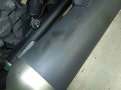 Honda Rebel CMX500 2021