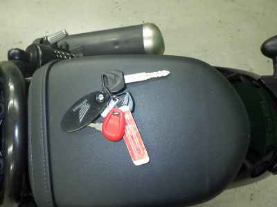 Honda Rebel CMX500 2021