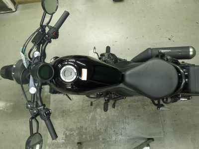 Honda Rebel CMX500 2021