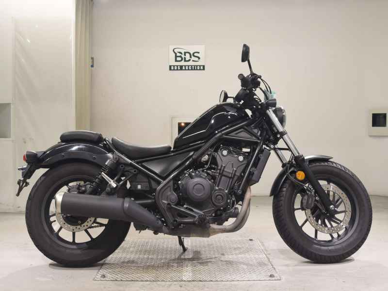 Honda Rebel CMX500 2021