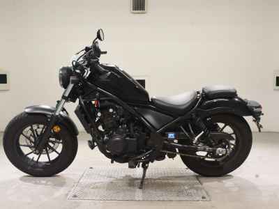 Honda Rebel CMX500 2021