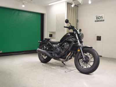 Honda Rebel CMX500 2021