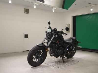 Honda Rebel CMX500 2021