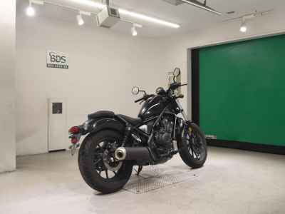 Honda Rebel CMX500 2021
