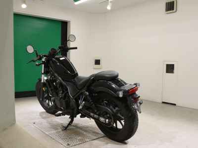Honda Rebel CMX500 2021