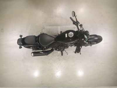 Honda Rebel CMX500 2021