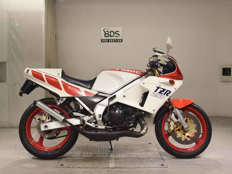 Yamaha TZR250