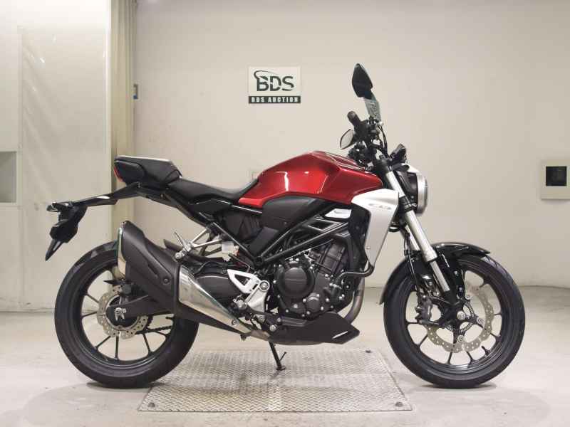 Honda CB250R 2018
