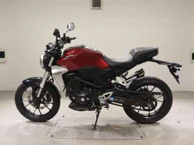 Honda CB250R 2018
