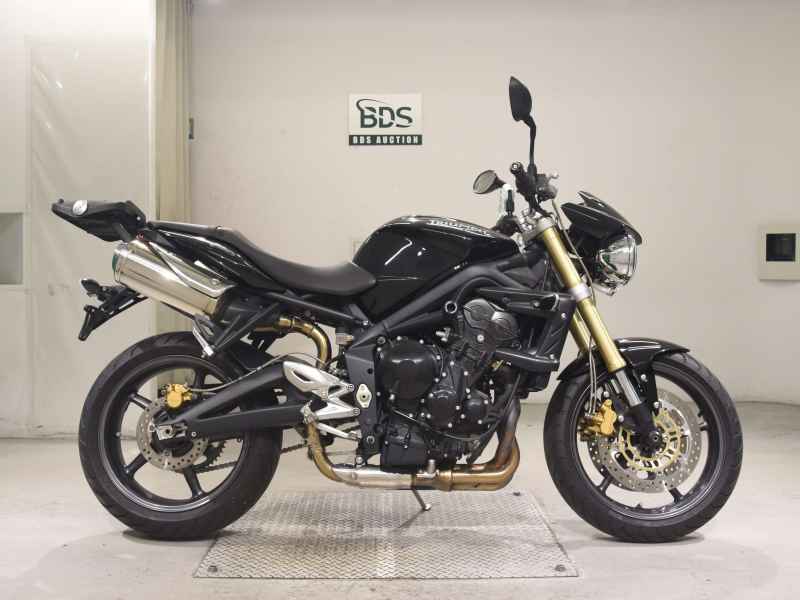 Triumph Street Triple 2007