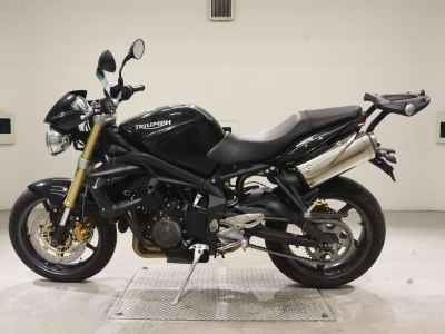 Triumph Street Triple 2007