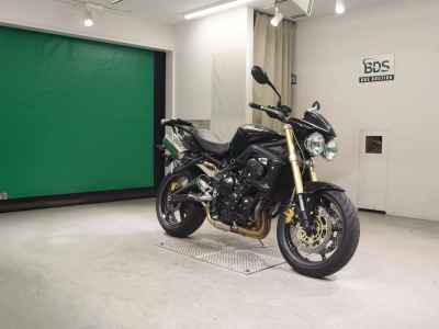 Triumph Street Triple 2007