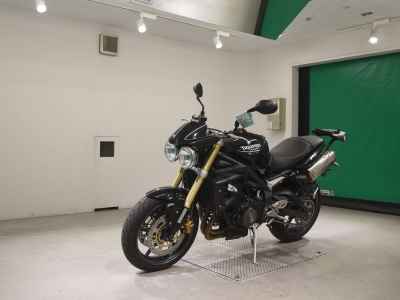 Triumph Street Triple 2007