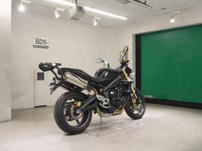 Triumph Street Triple 2007