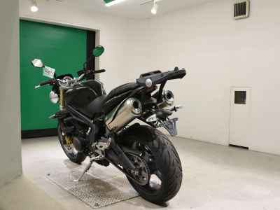 Triumph Street Triple 2007