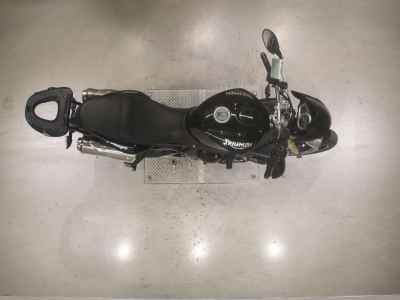 Triumph Street Triple 2007