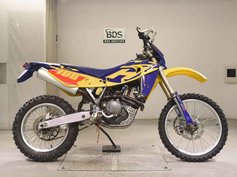 Husqvarna TE450 2010