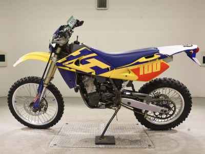 Husqvarna TE450 2010