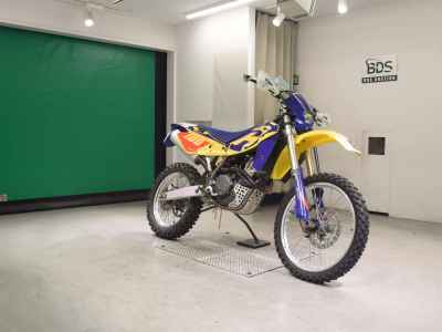 Husqvarna TE450 2010
