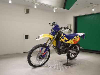 Husqvarna TE450 2010
