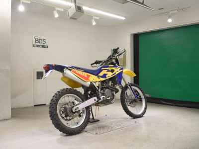 Husqvarna TE450 2010