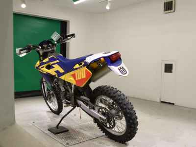 Husqvarna TE450 2010