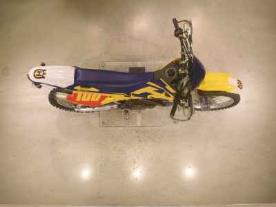 Husqvarna TE450 2010