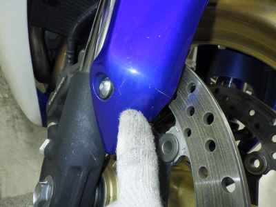 Honda CBR1000RR 2009
