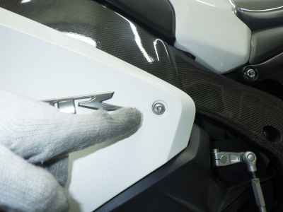 Honda CBR1000RR 2009
