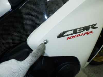 Honda CBR1000RR 2009