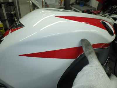 Honda CBR1000RR 2009