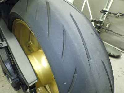 Honda CBR1000RR 2009