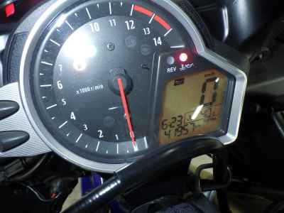 Honda CBR1000RR 2009