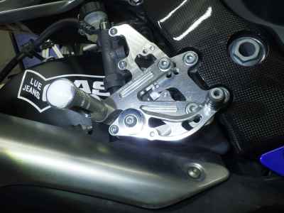 Honda CBR1000RR 2009