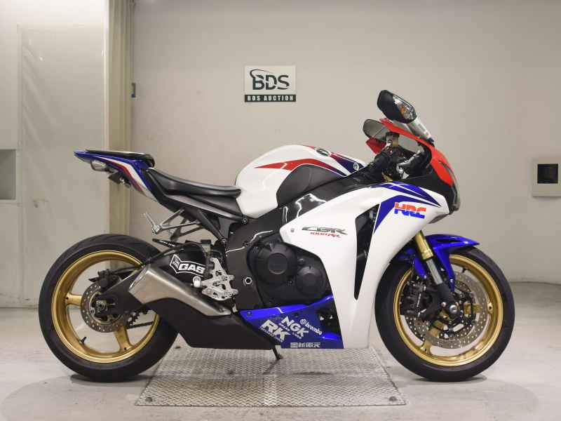 Honda CBR1000RR 2009