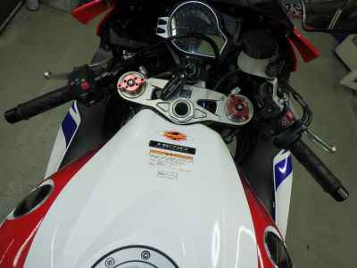 Honda CBR1000RR 2009