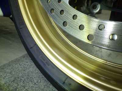 Honda CBR1000RR 2009
