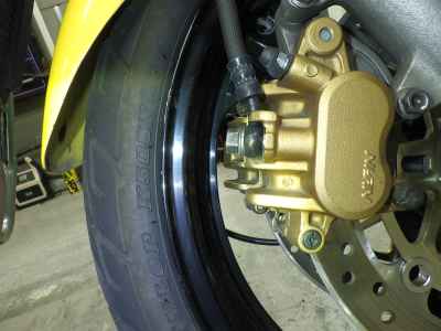 Honda CB400SFV 2009