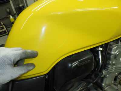 Honda CB400SFV 2009