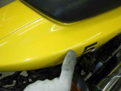 Honda CB400SFV 2009