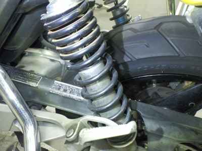 Honda CB400SFV 2009